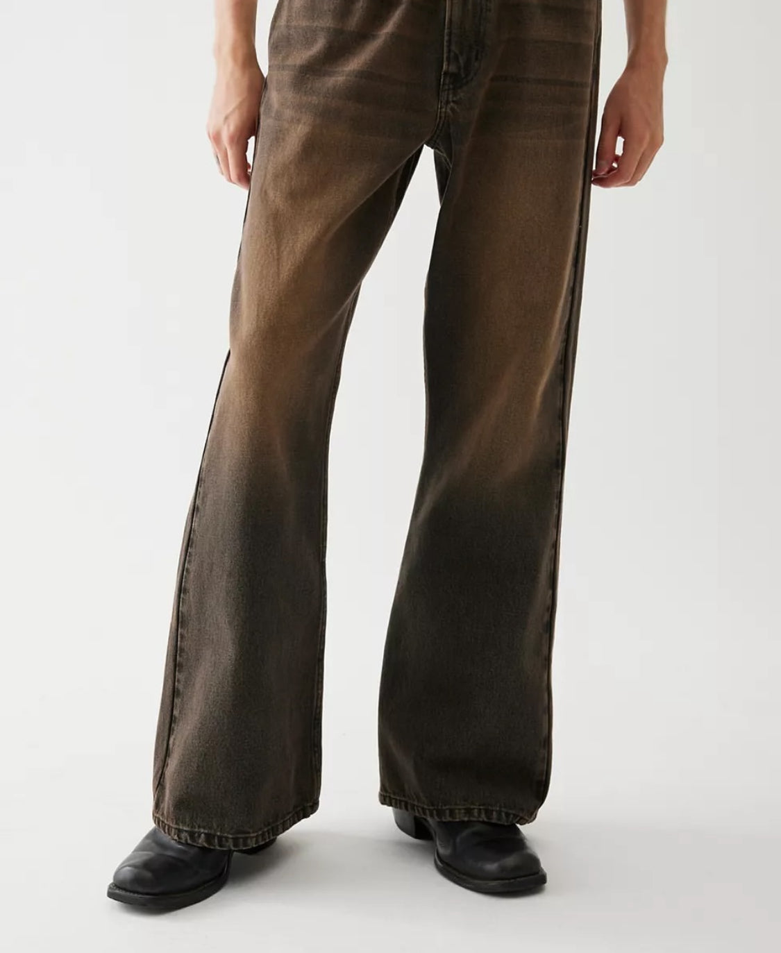 BDG Slacker Relaxed Flare Jean