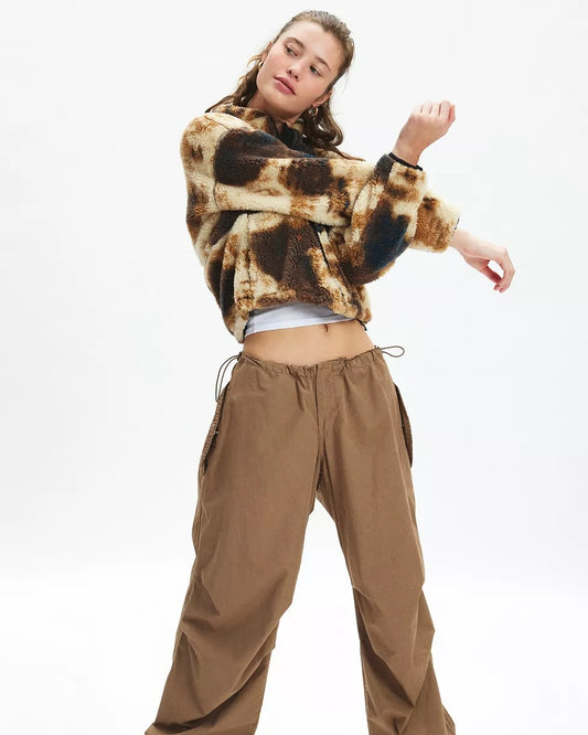 The North Face Extreme Pile Fleece Full Zip Jacket