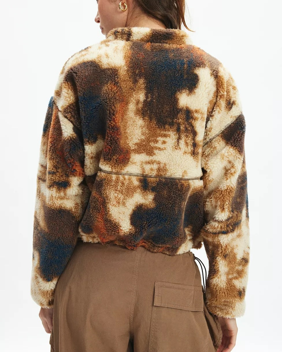 The North Face Extreme Pile Fleece Full Zip Jacket