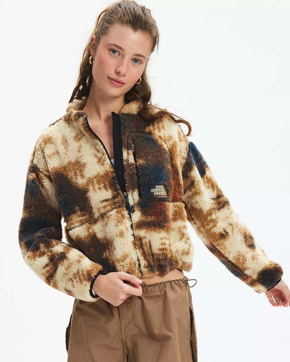 The North Face Extreme Pile Fleece Full Zip Jacket