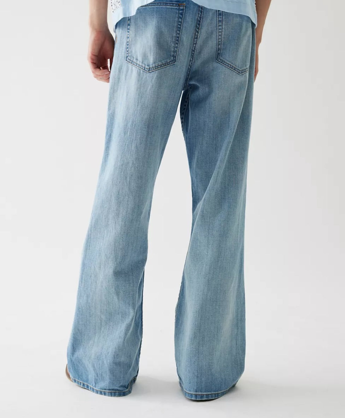 BDG Slacker Relaxed Flare Jean