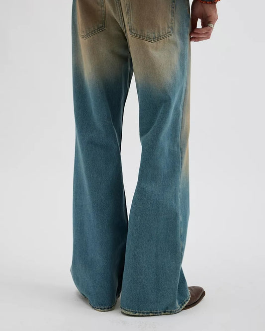 BDG Slacker Relaxed Flare Jean