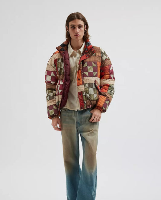 BDG Slacker Relaxed Flare Jean