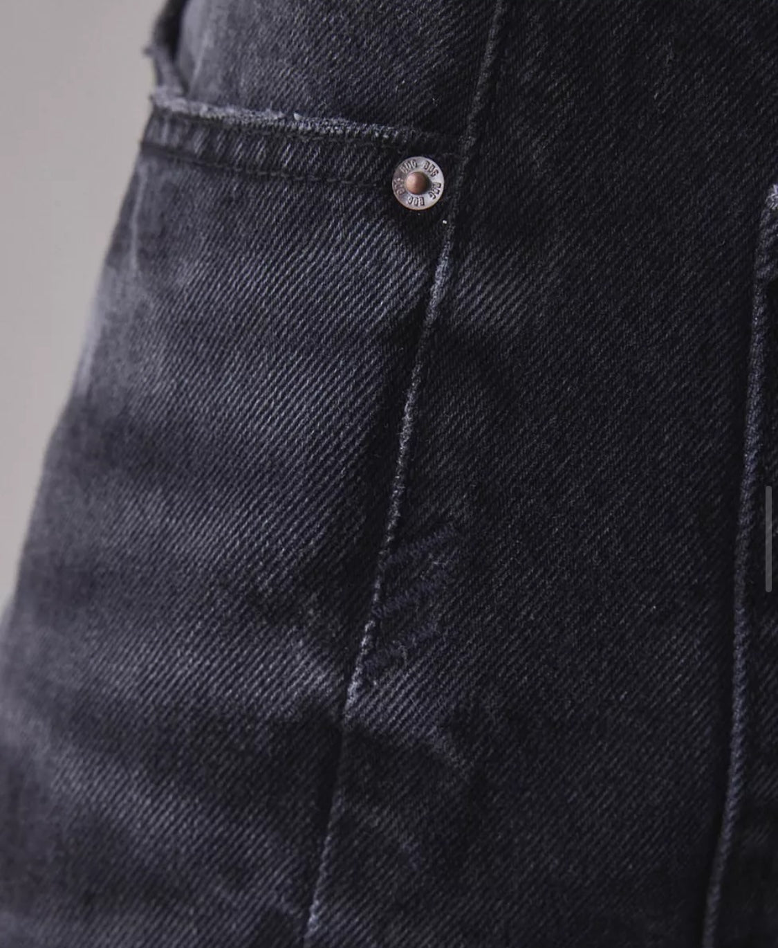 BDG Slacker Relaxed Flare Jean