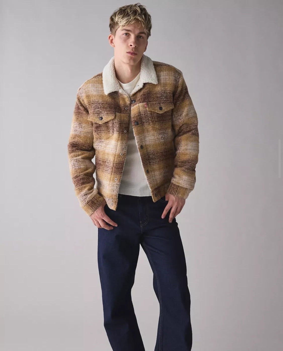 BDG Slacker Relaxed Flare Jean