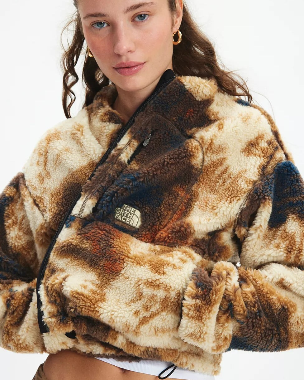 The North Face Extreme Pile Fleece Full Zip Jacket