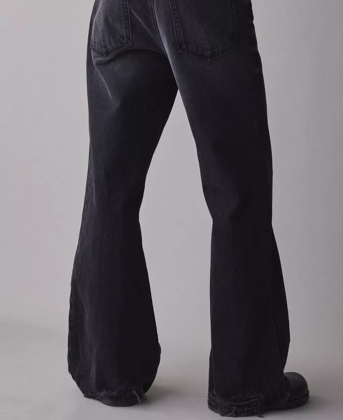 BDG Slacker Relaxed Flare Jean