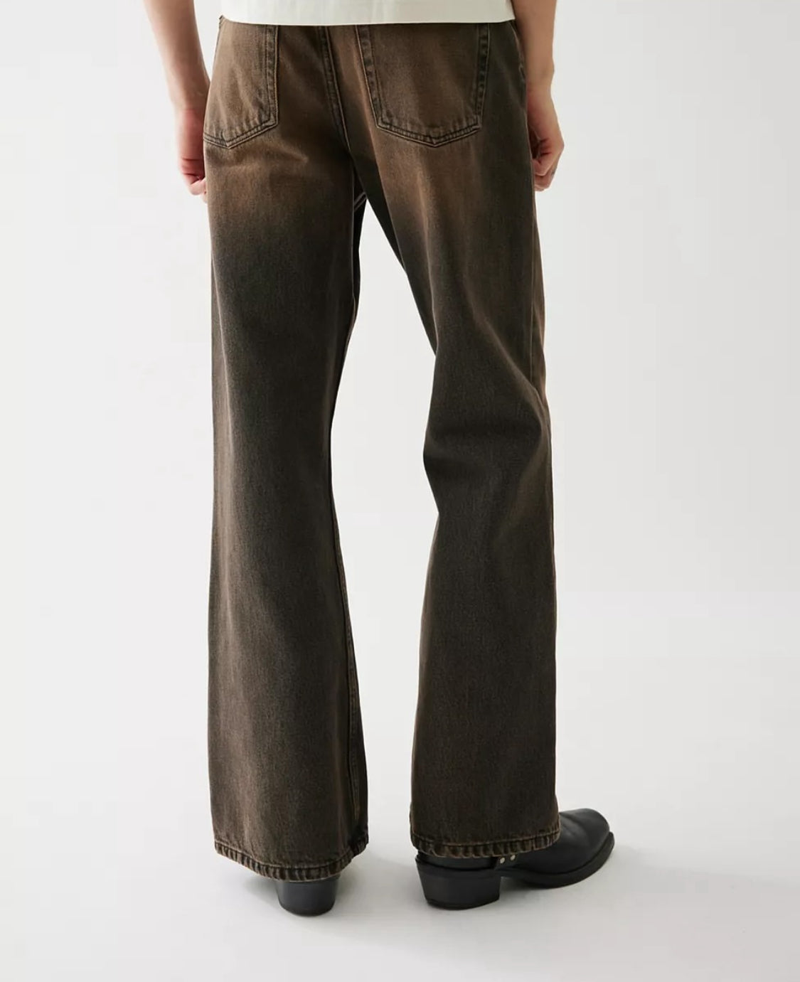 BDG Slacker Relaxed Flare Jean